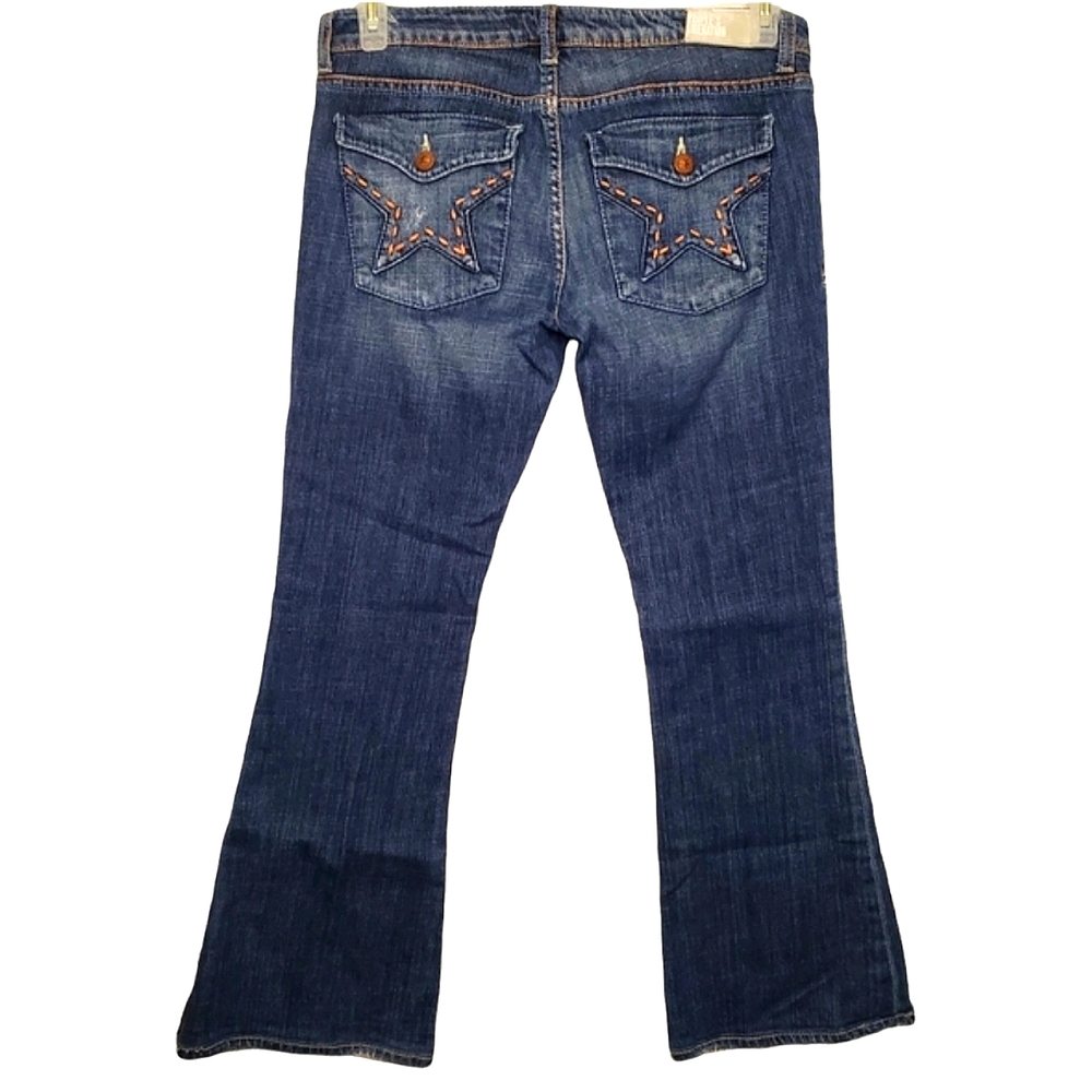 1) PEOPLE*S LIBERATION jeans Sz. 27